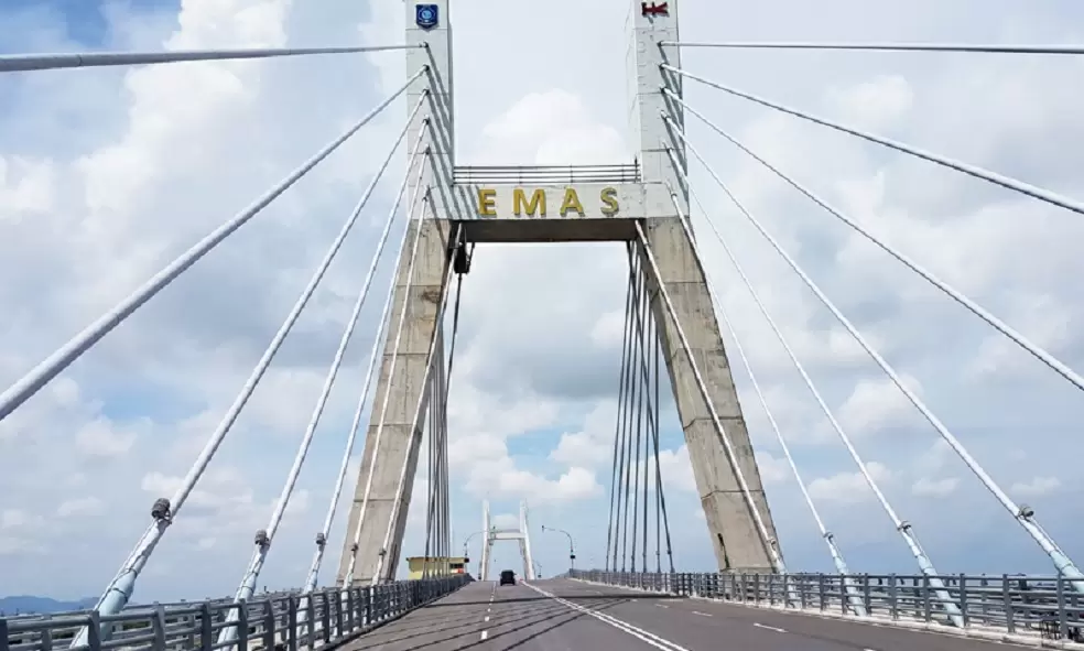 Jembatan Emas Bangka
