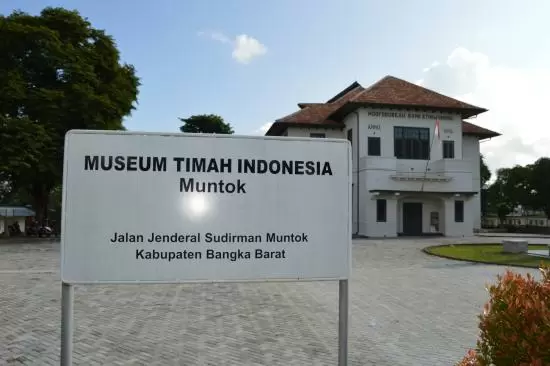 Museum Timah Muntok