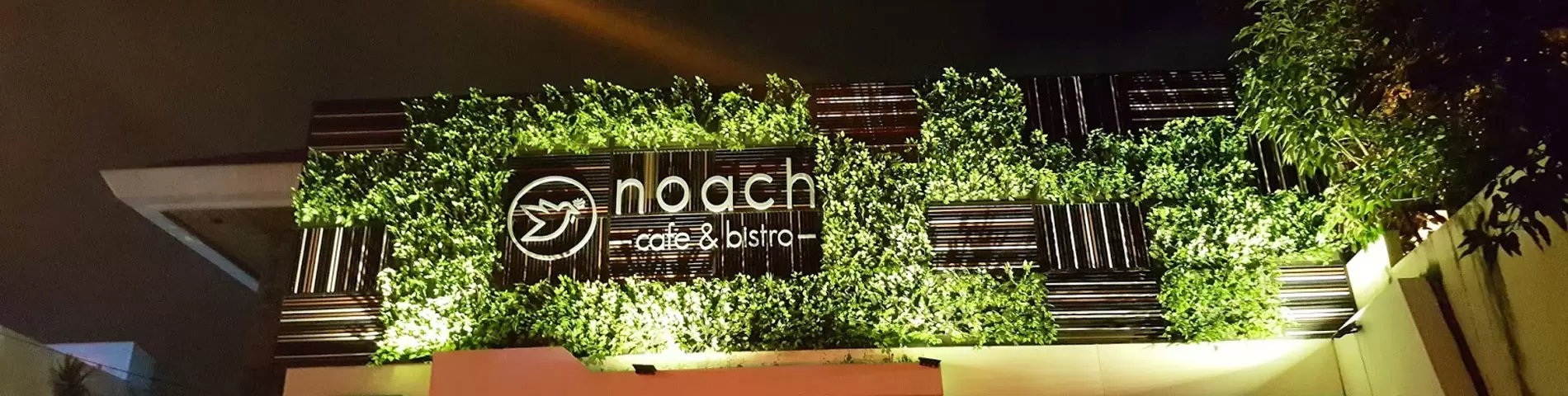 Noach Cafe and Bistro