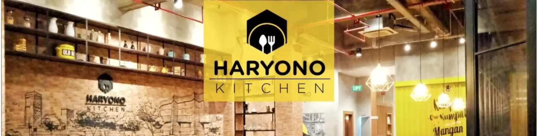 Haryono Kitchen