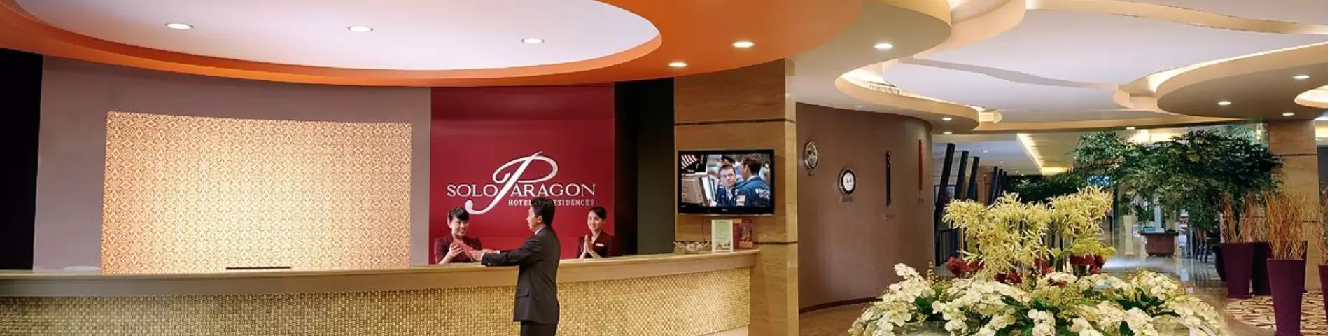 Solo Paragon Hotel and Residences