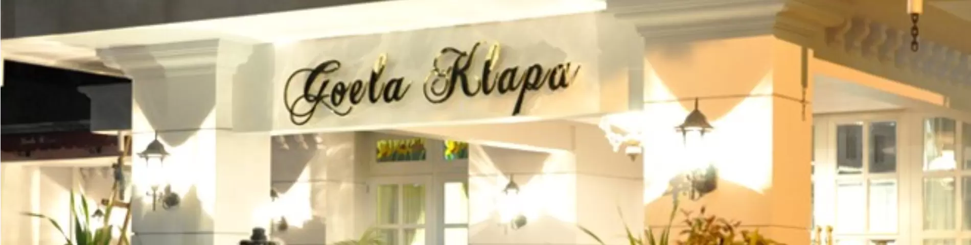 Goela Klapa Restaurant