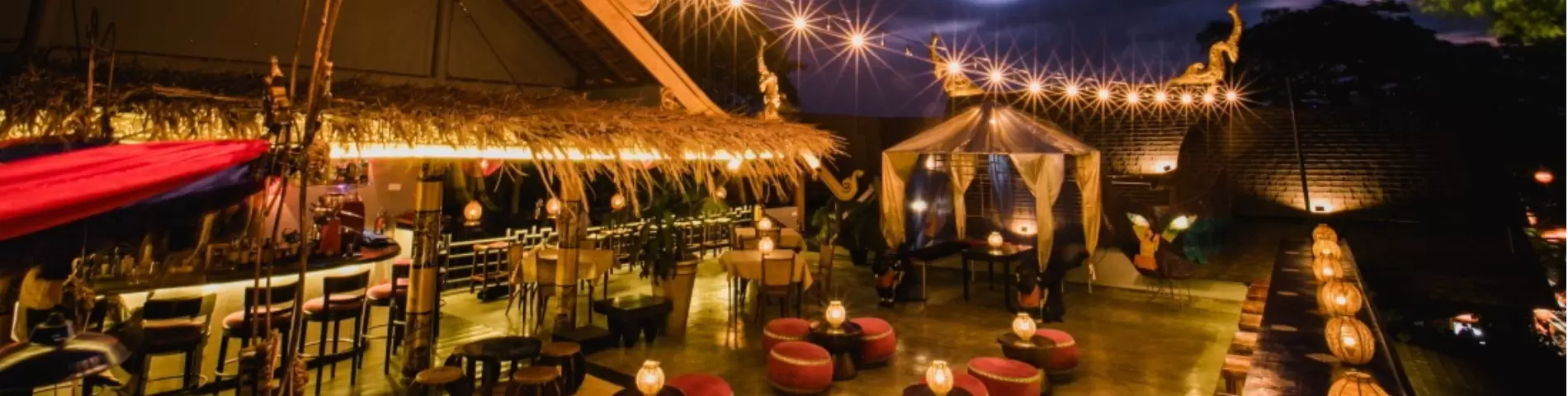 SaigonSan Restaurant & Rooftop Terrace