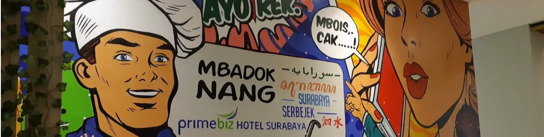 PrimeBiz Hotel Surabaya