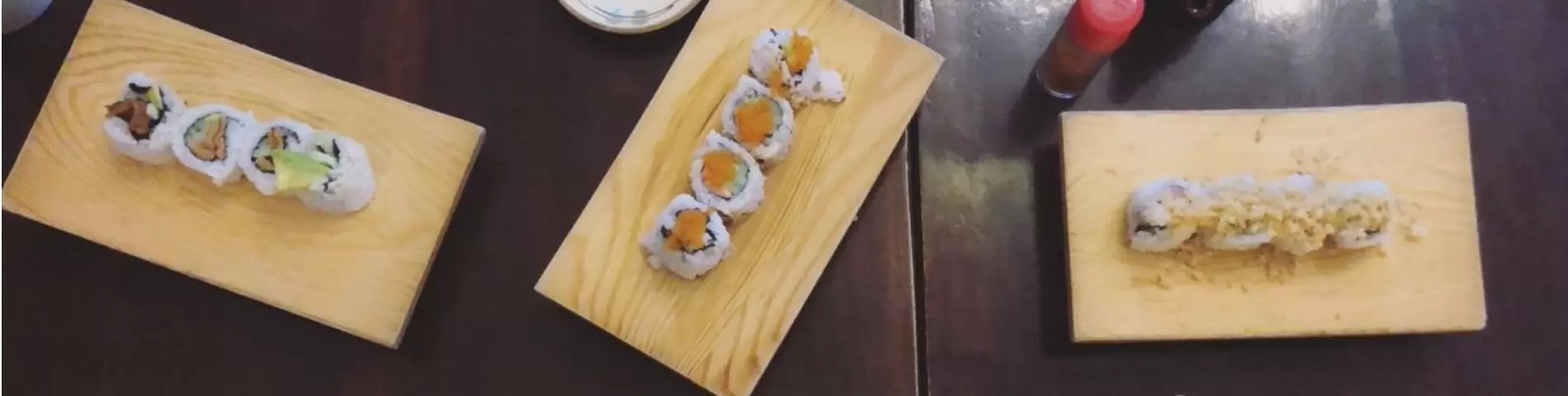 Kami Sushi Jogja