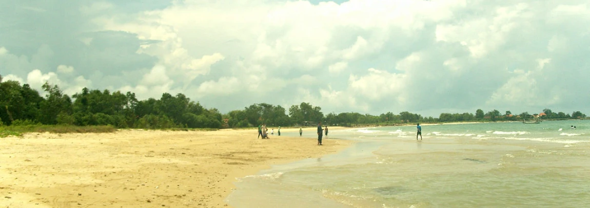 Pantai Siring Kemuning