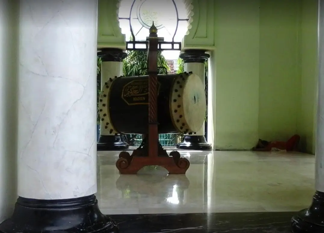 Masjid Agung Baitul Hakim Kota Madiun