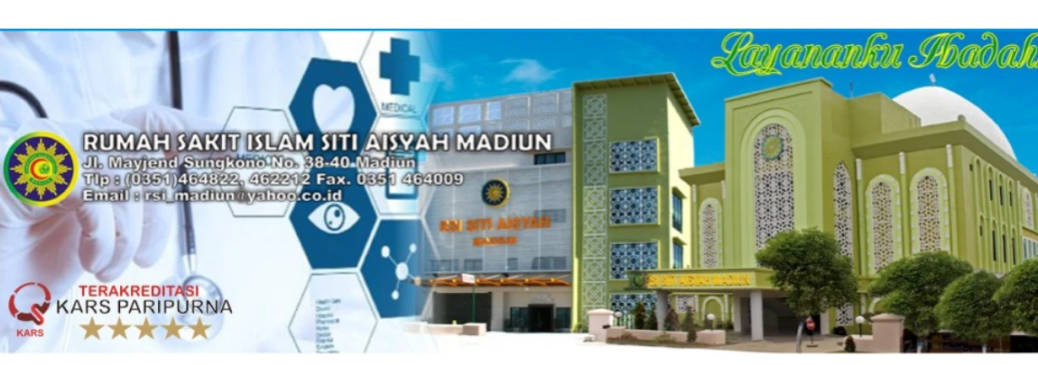 Islamic Hospital Siti Aisyah Madiun