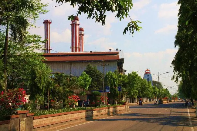 Pabrik Gula Rejo Agung, Madiun