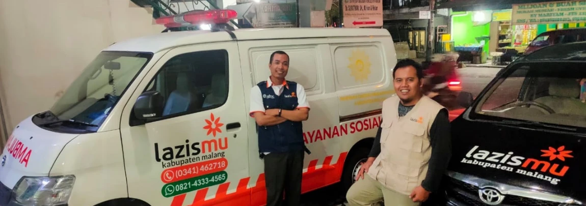 Ambulance Lazismu Jatim