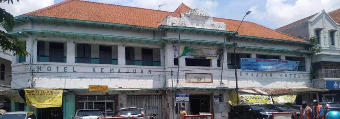 Hotel Kemajuan, Surabaya