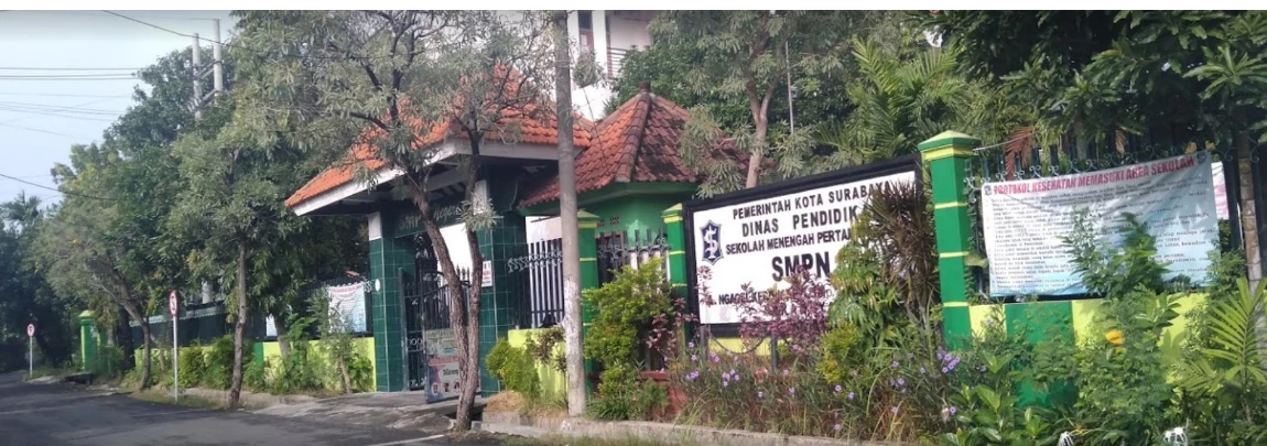 SMP Negeri 12 Surabaya