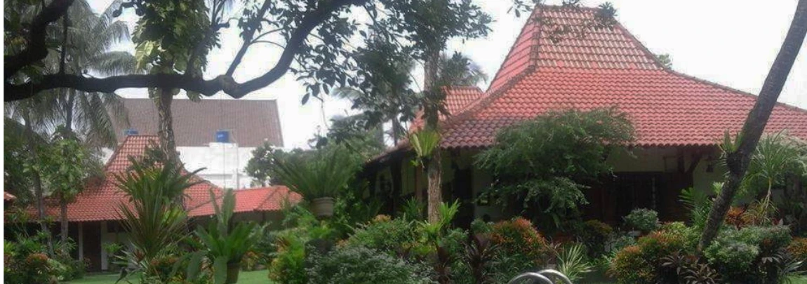 Museum di Tengah Kebun, Jakarta Selatan