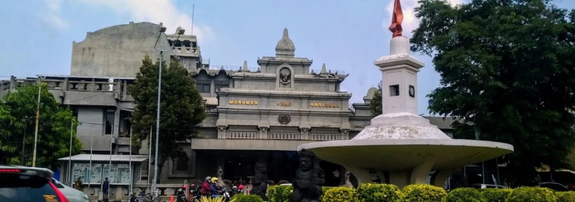 Monumen Pers Indonesia, Surakarta
