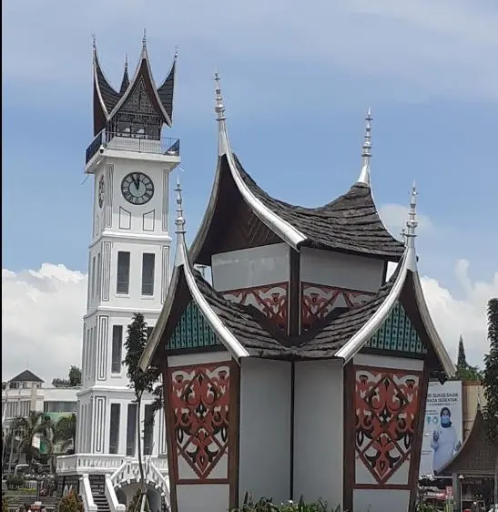 Jam Gadang, Bukittinggi
