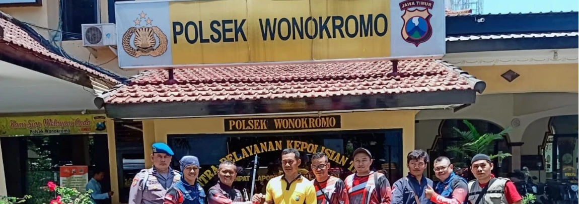 Police Sector Wonokromo, Surabaya