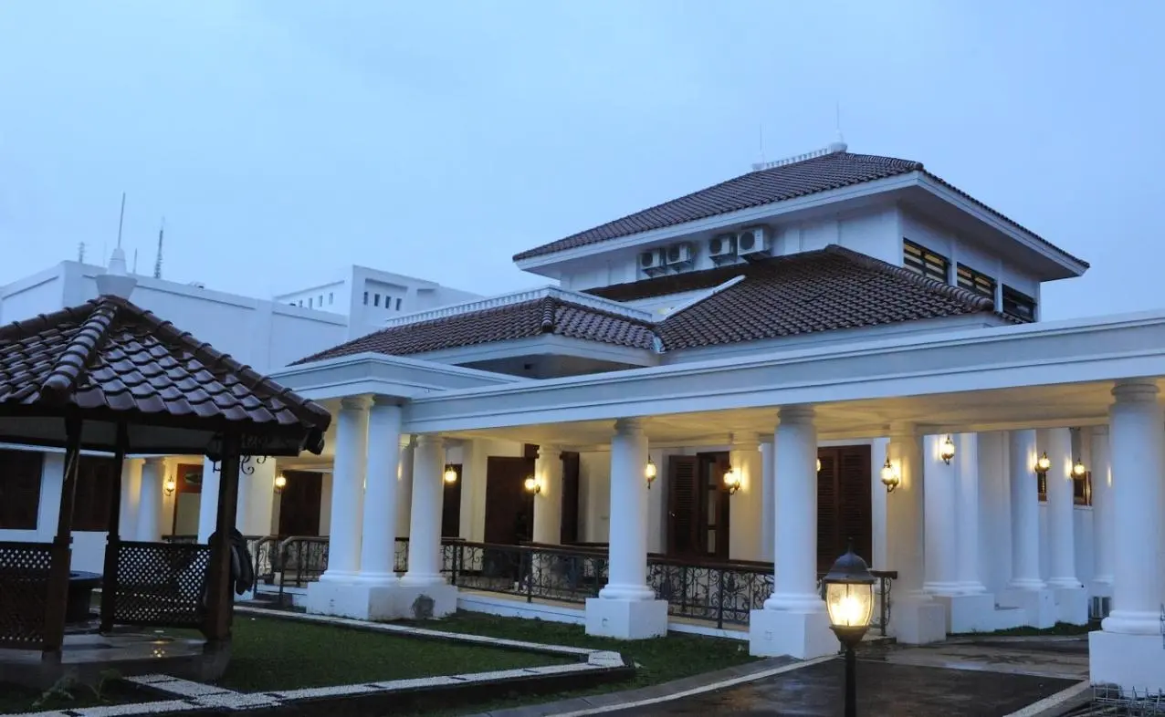 Gedung Negara Grahadi, Surabaya
