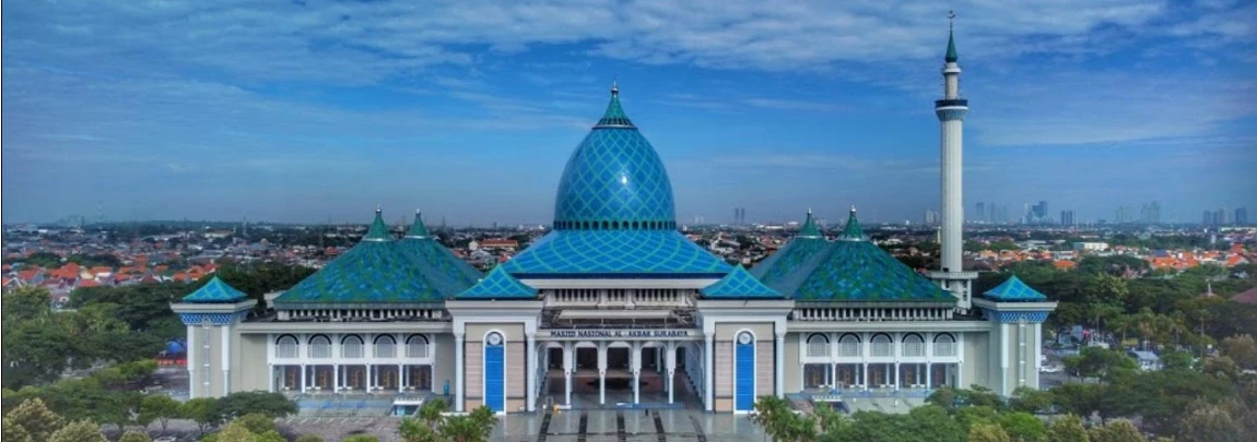 Masjid Agung Al Akbar, Surabaya