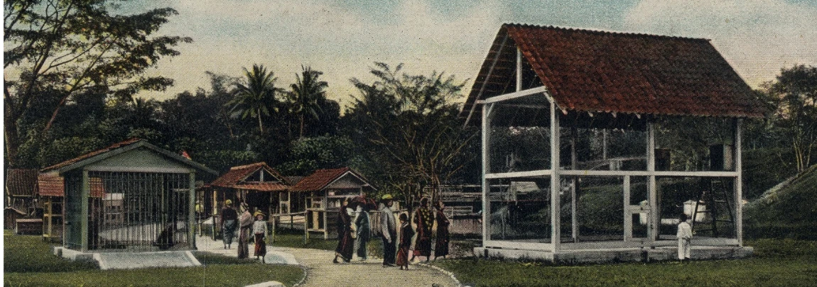 Kebun Binatang Surabaya, Surabaya