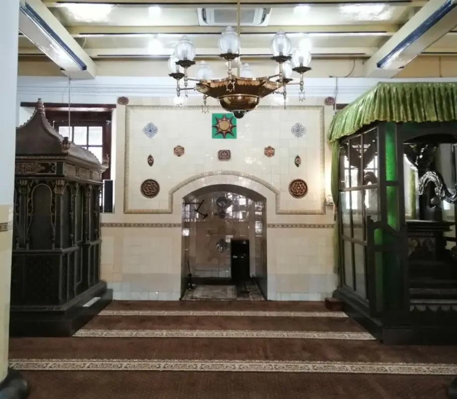 Masjid Agung Demak, Demak