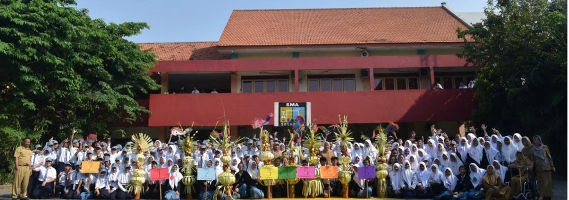SMA Negeri 6, Surabaya