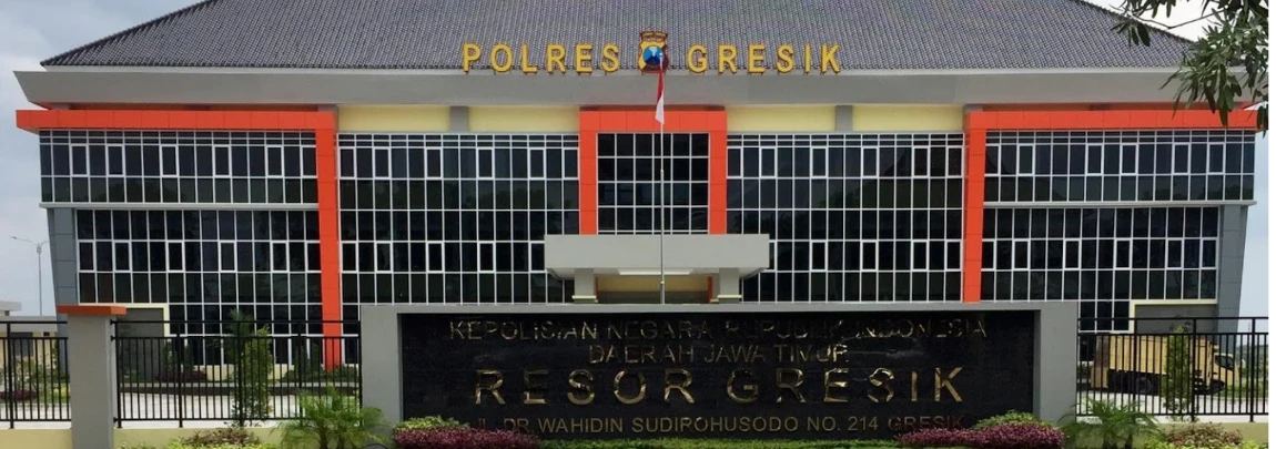 Police Resort Gresik, Gresik
