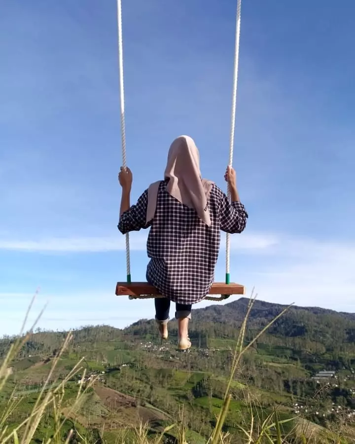 Taman Langit Pangalengan, Kabupaten Bandung