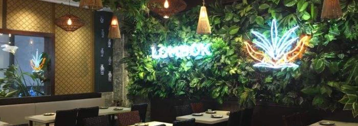 Restoran Indonesia Lombok