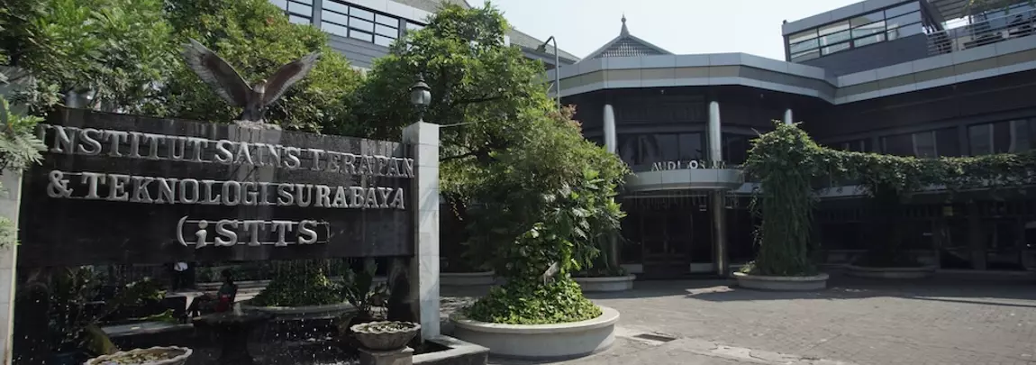 ISTTS - Institut Sains & Teknologi Terpadu Surabaya
