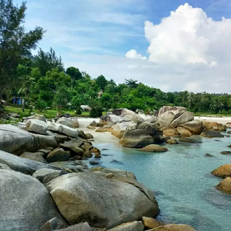 Pantai Matras