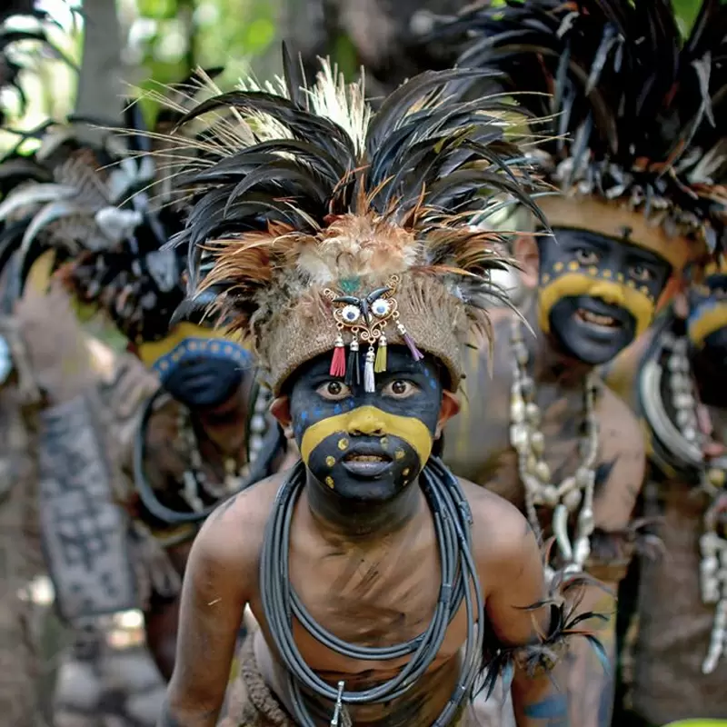 Kampoeng Primitif Purwodadi