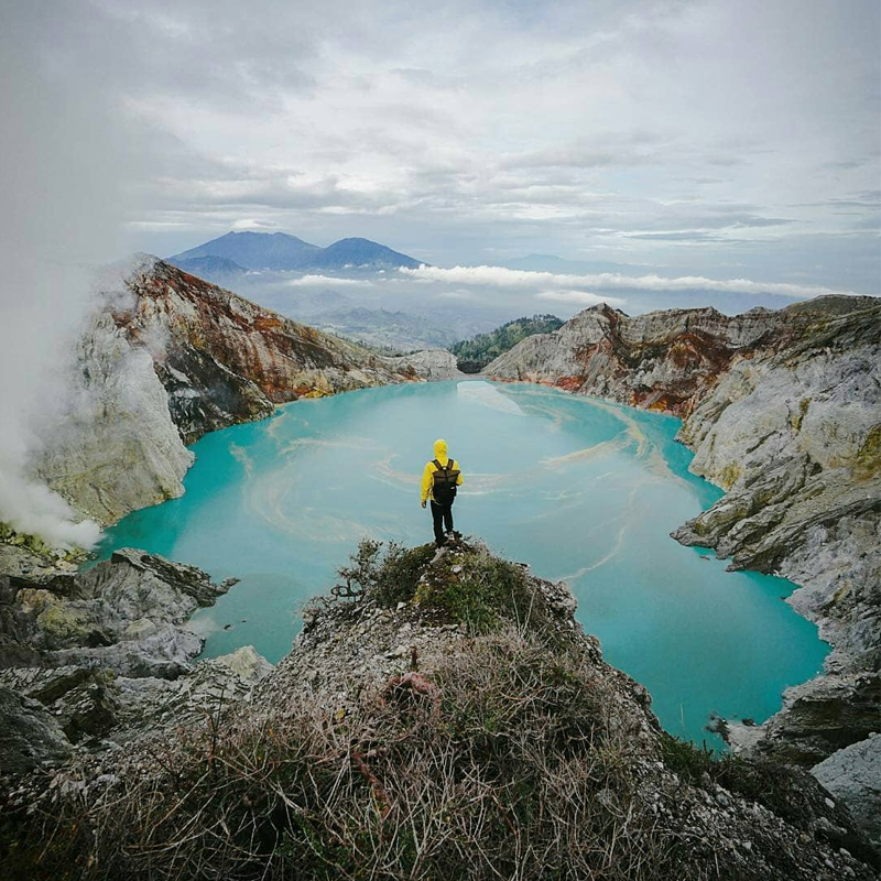 Kawah Ijen