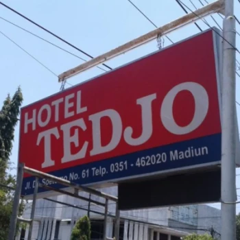 Hotel Tedjo, Madiun
