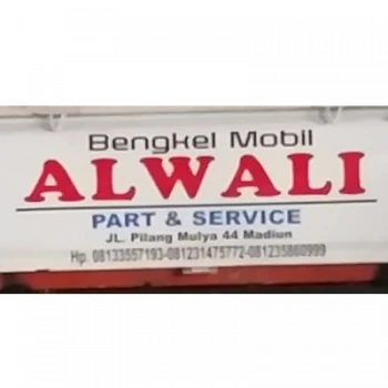 Bengkel Mobil Alwali, Madiun