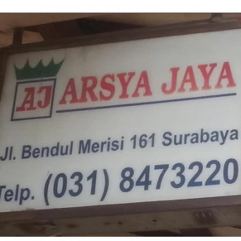 Arsya Jaya, Surabaya