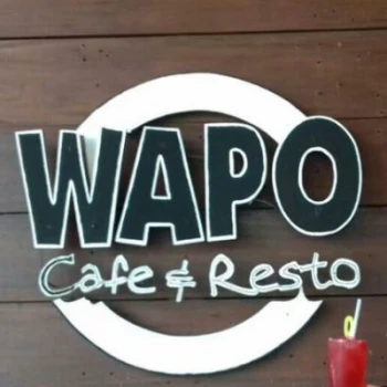 Wapo Cafe & Resto