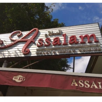 Assalam Bistro & Cafe, Surabaya
