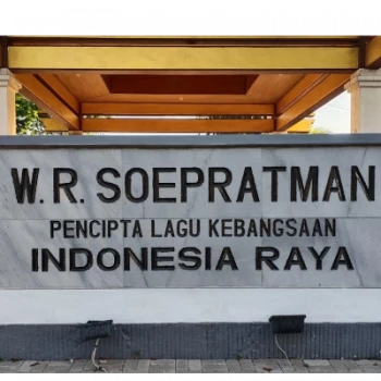 WR Soepratman's Tomb
