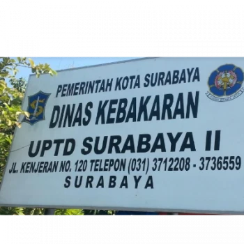 Dinas Pemadam Kebakaran UPTD Surabaya II