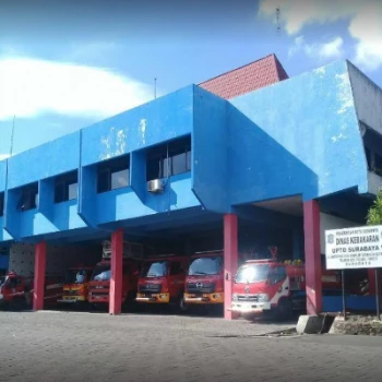 Dinas Pemadam Kebakaran UPTD Surabaya V
