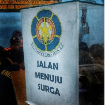 Fire Brigade Unit Lamongan