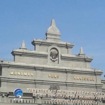 Monumen Pers Indonesia, Surakarta