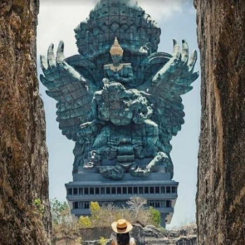 Garuda Wisnu Kencana Cultural Park, Badung