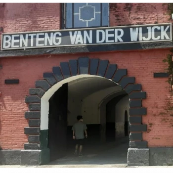 Benteng Van Der Wijck, Kebumen